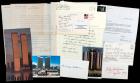 [Architects], Group of Twelve, Including Charles Luckman, Philip Johnson, Minoru Yamasaki, I.M. Pei, Myron Hunt, Cesar Pelli, Fr