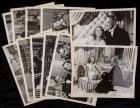 Rita Hayworth and Glenn Ford in GILDA: Eleven (11) Stills from the 1959 Re-Release
