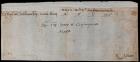 Mary I of England -- Partial Document in Latin, Signed as Queen