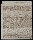 Washington, George -- 1793 ALS as President