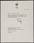 Johnson, Lyndon B. -- LBJ Is the Unwitting Victim of a Con Game