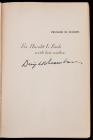 Eisenhower, Dwight D. -- Signed <I>Crusade in Europe: A Personal Account of World War II</I>