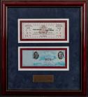 Ford, Gerald -- Signed First Day Cover For the Bicentennial of the Declaration of Independence With Nixon and Reagan Inaugural I