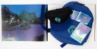 Neverland Valley Cap, Backpack, & Notebooks for Kids Visiting Plus Original 48 Page Brochure for the Property