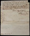 Washington, George -- 1793 ALS as President - 2