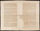 A Petition to the King in Council. Francis Brerewood, Esq.; Against Lord Baltimore; Relating to an Estate in Maryland, c. 1768 - 2